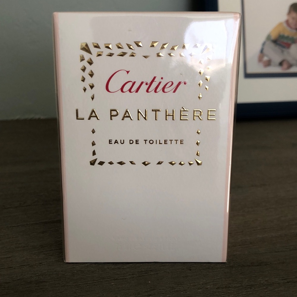 Cartier La Panthere